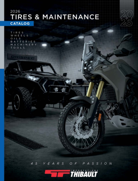 TIRE AND MAINTENANCE
