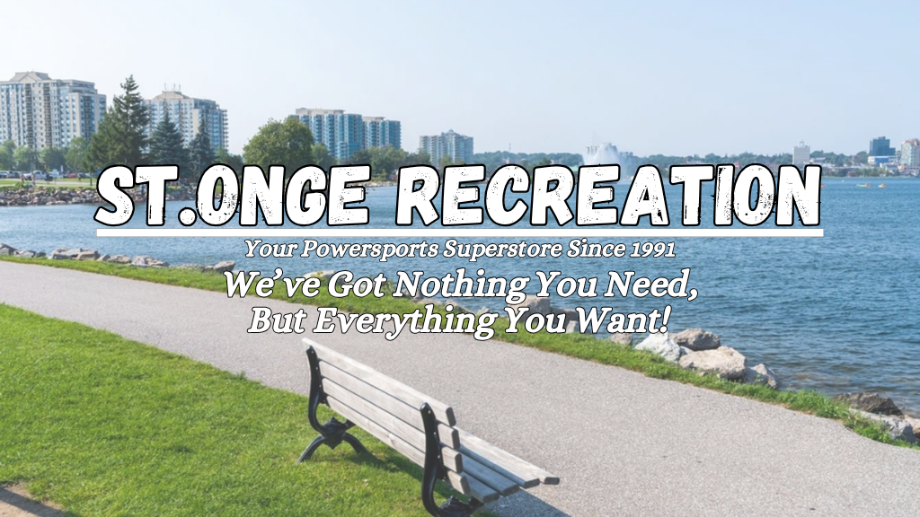 Welcome to St. Onge Recreation