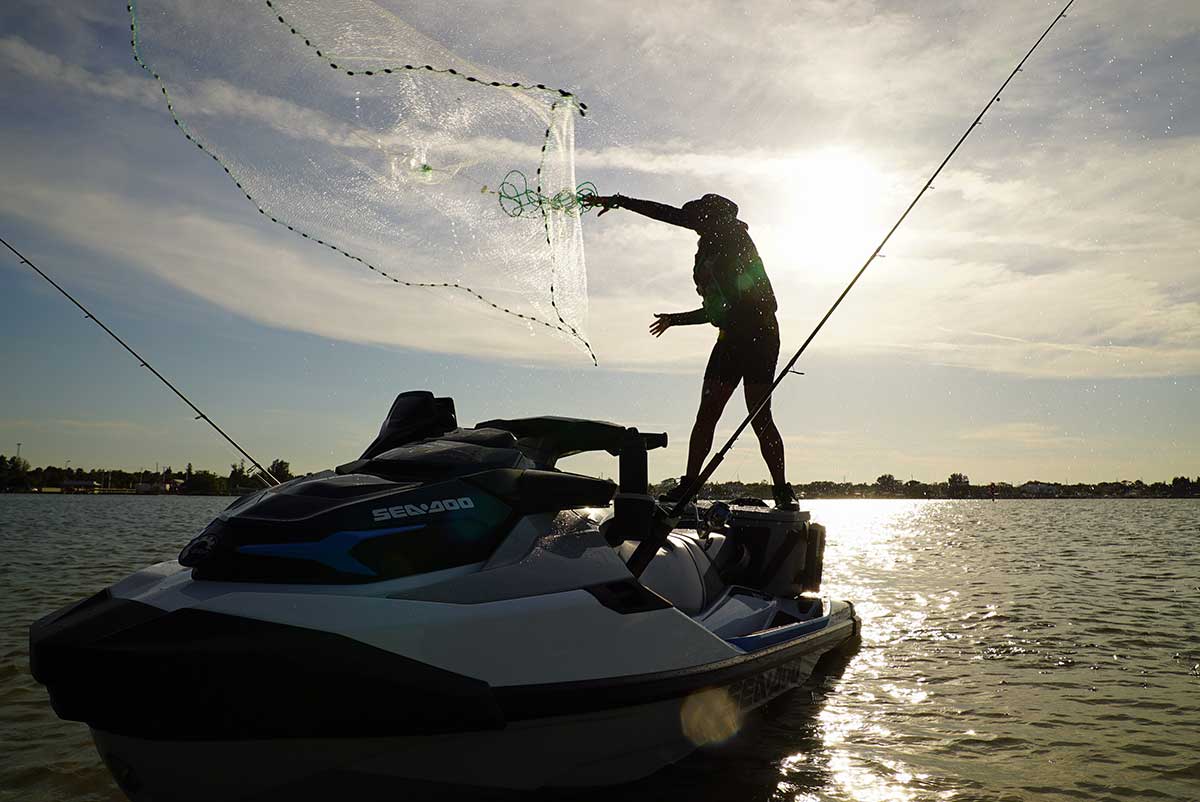 SEA MY22 FISP FP SPORT 1630ACE170 WHT GULFBLUE ACTION 22 Sport Bait 9