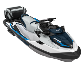 SEA MY26 FISHPRO Sport NoSS M170 White Gulfstream Blue 00018TA00 Studio 34FR CU Copy