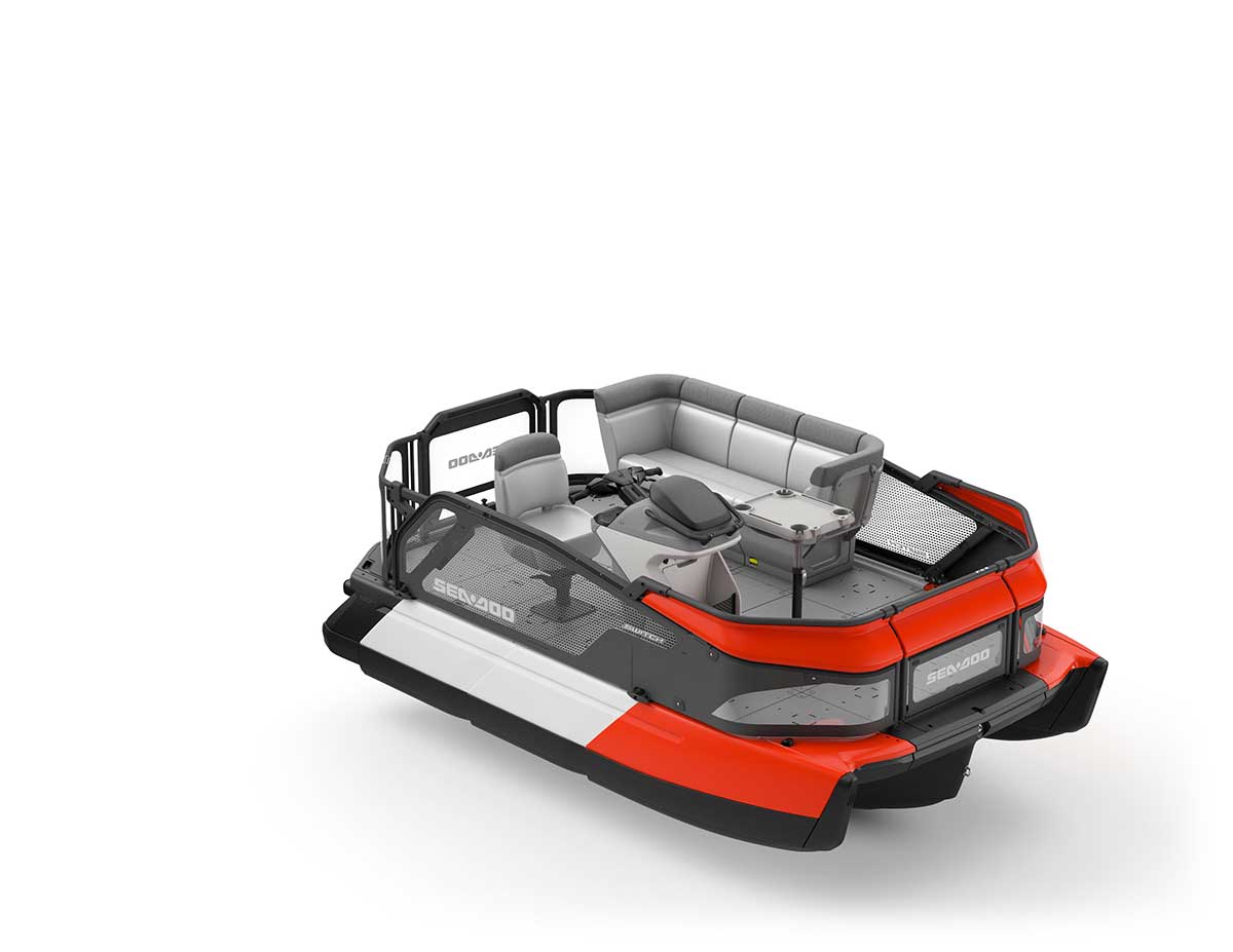 SEA MY26 SWIB M 130 L13 Lava Red 00041TA00 34FR NA