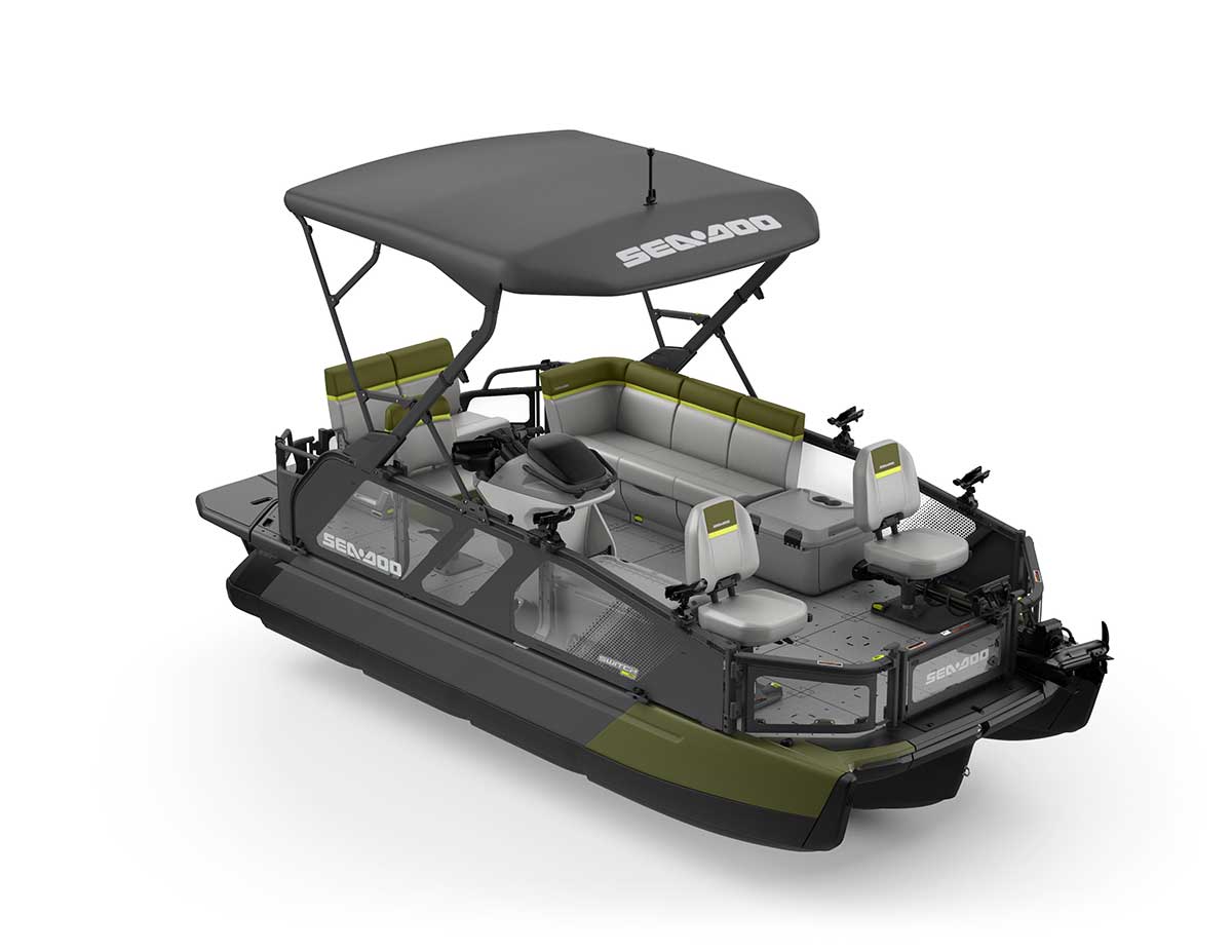 SEA MY26 SWIFISH M 230 L16 Olive Night 00053TC00 34FR NA