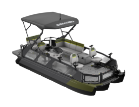 SEA MY26 SWIFISH M 230 L19 Olive Night 00053TB00 34FR NA