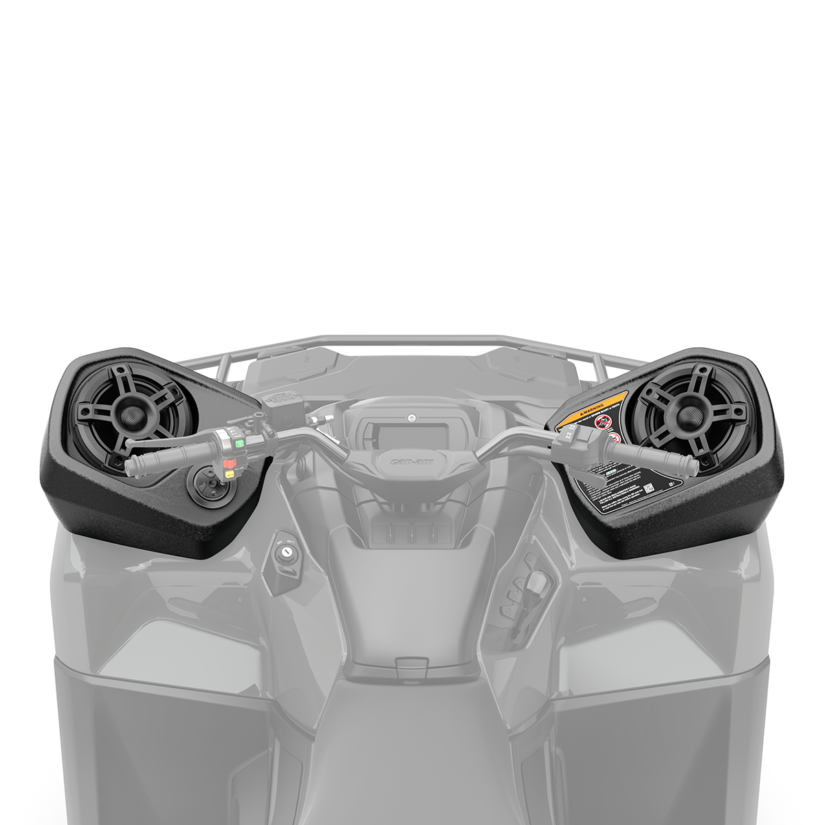 715005354 Integrated Audio System